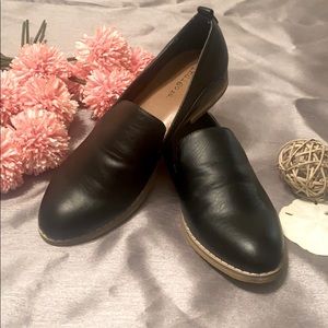 🌹Sleek leather flats 7🌹